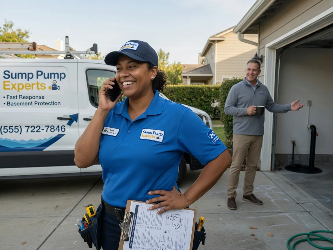 Sump Pump Repair New Vernon, NJ FAQs