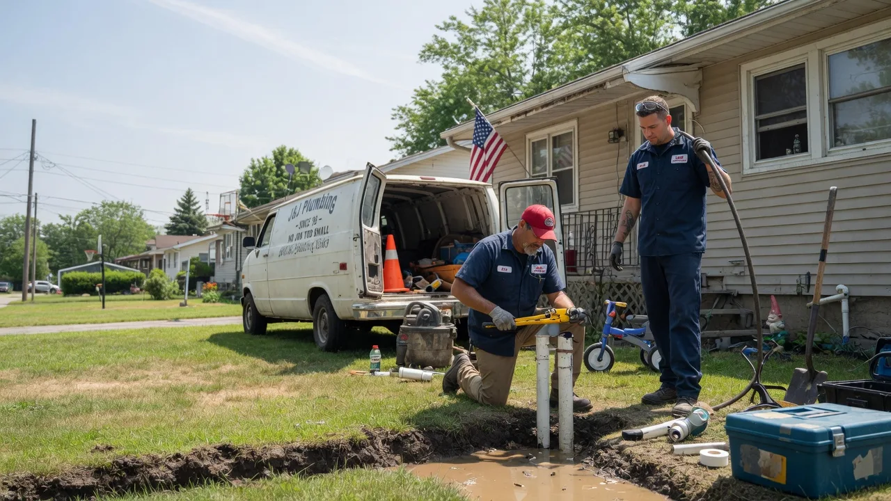Sump Pump Repair in New Vernon, NJ near me
